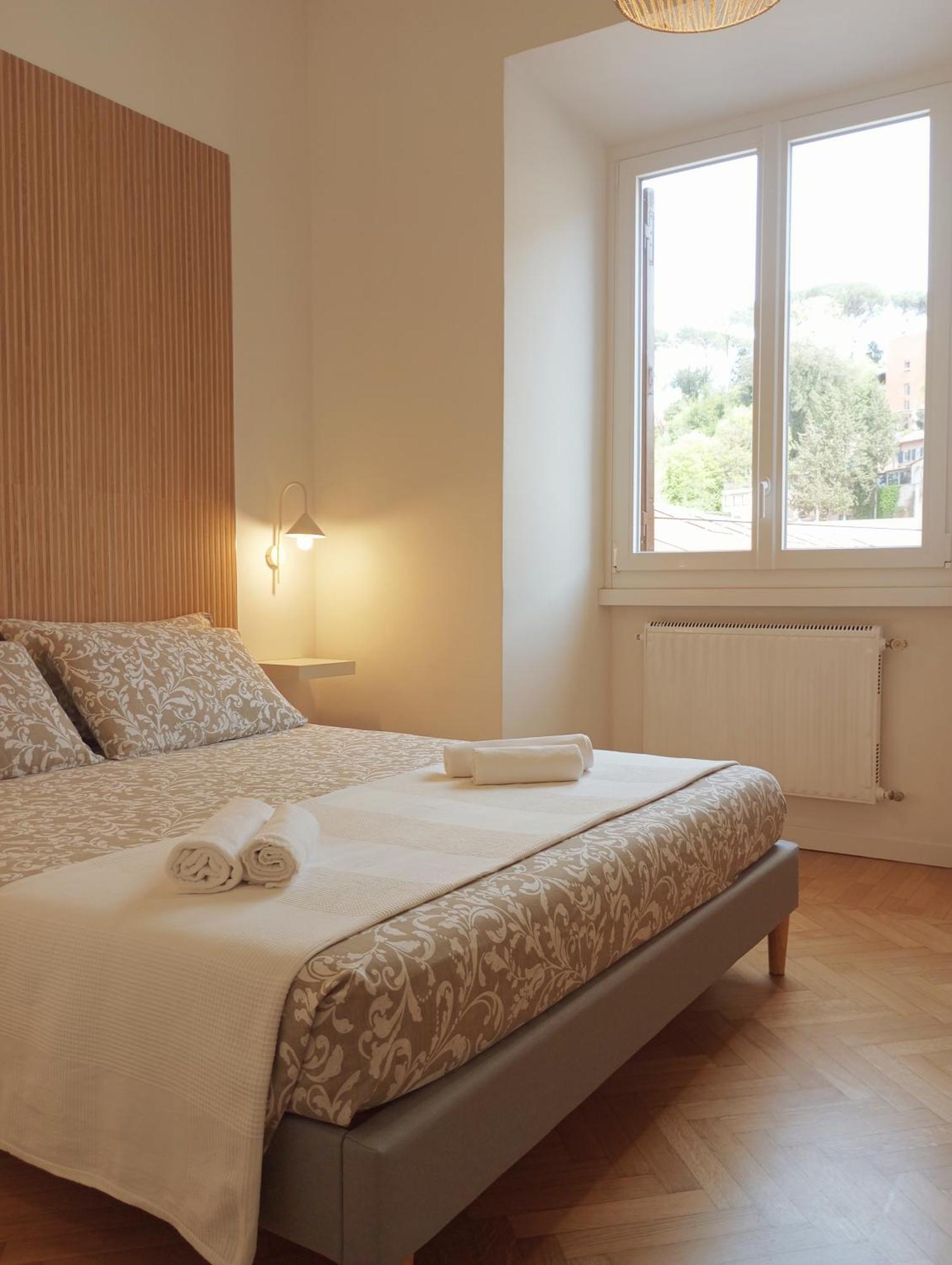 Flaminia71 Daire Roma Dış mekan fotoğraf