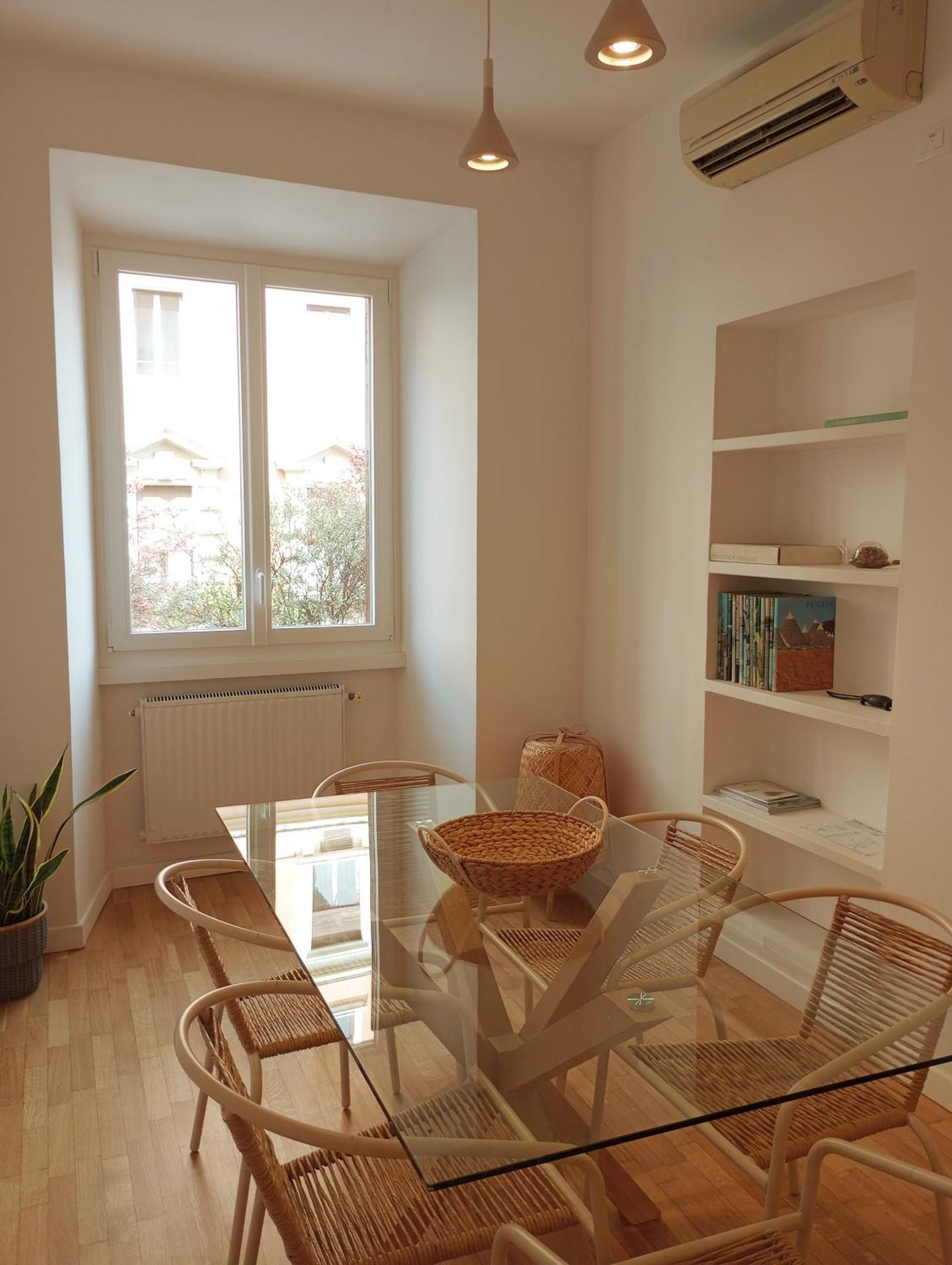 Flaminia71 Daire Roma Dış mekan fotoğraf