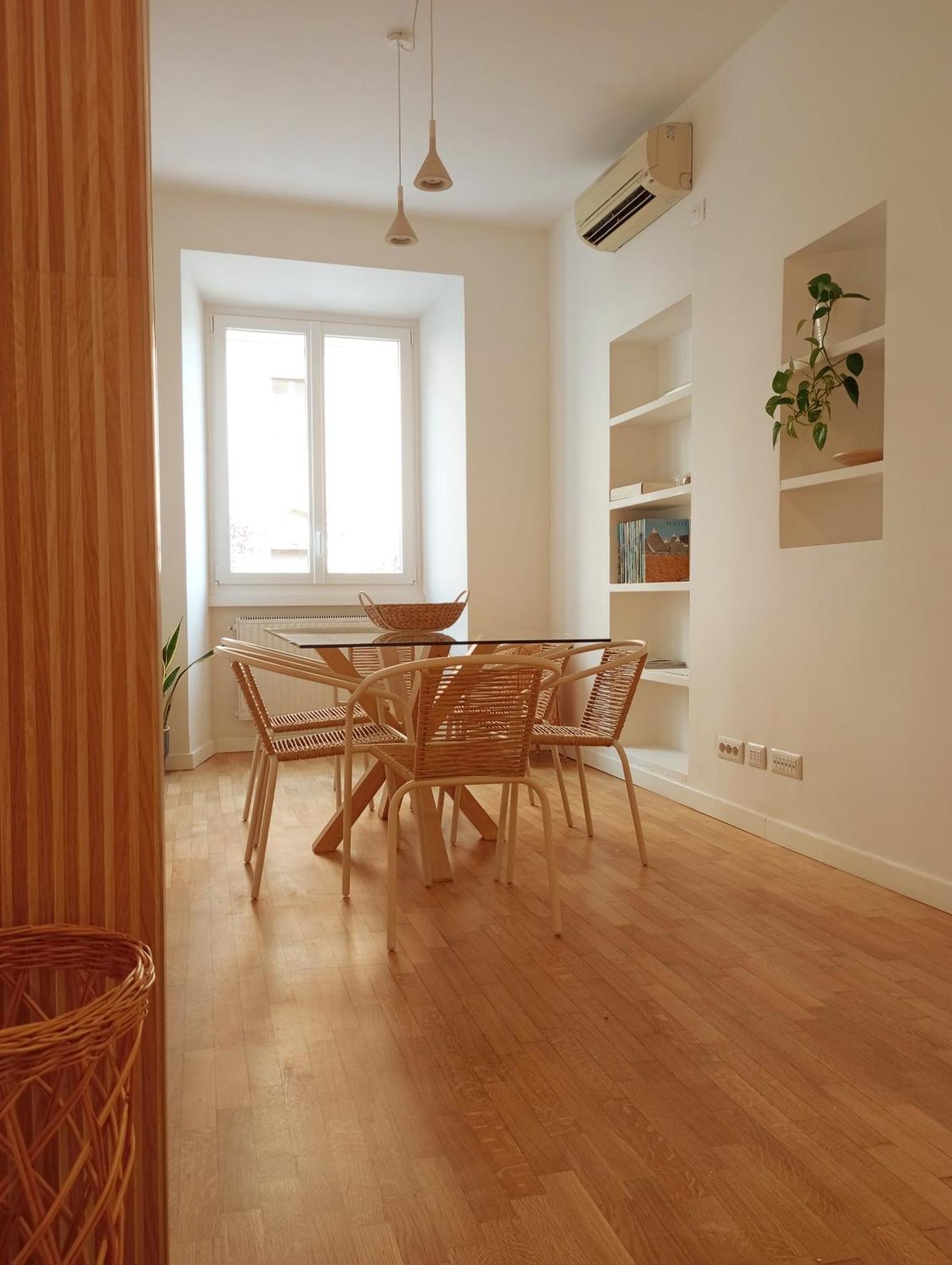 Flaminia71 Daire Roma Dış mekan fotoğraf