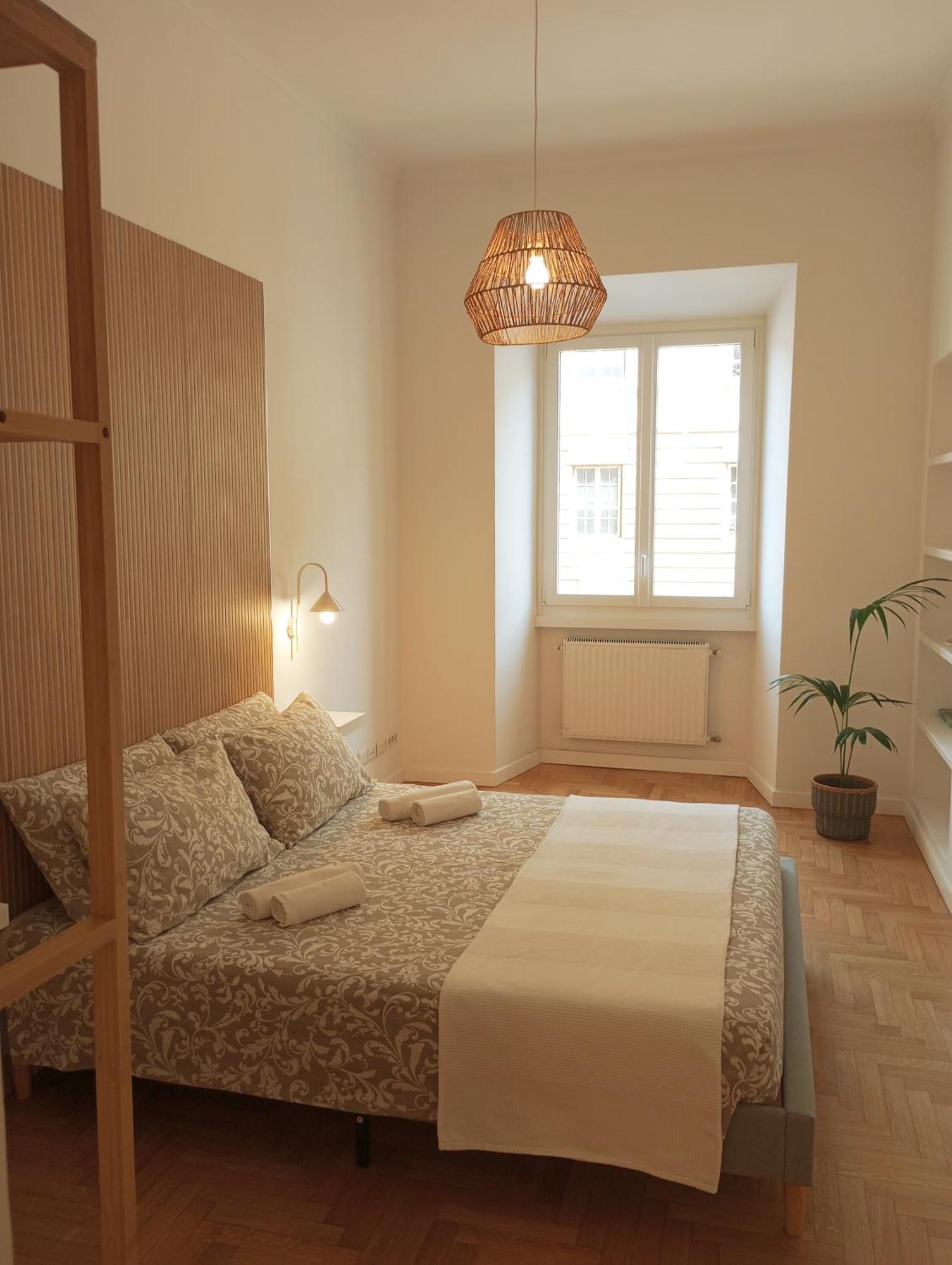 Flaminia71 Daire Roma Dış mekan fotoğraf