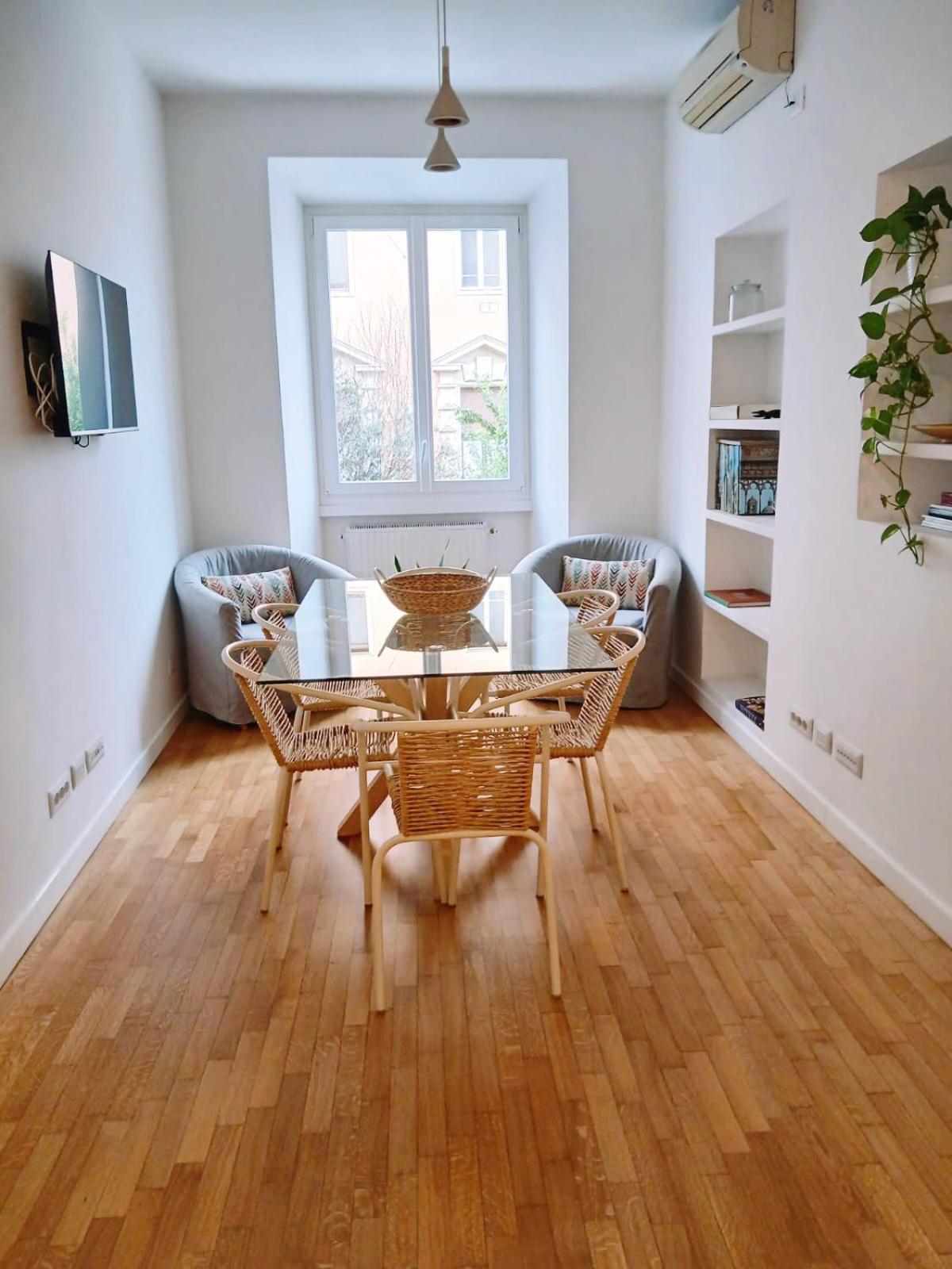 Flaminia71 Daire Roma Dış mekan fotoğraf